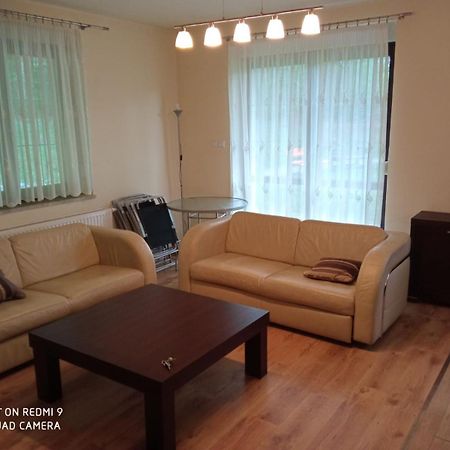 Belweder Apartamenty I Pokoje Wisła Exterior foto