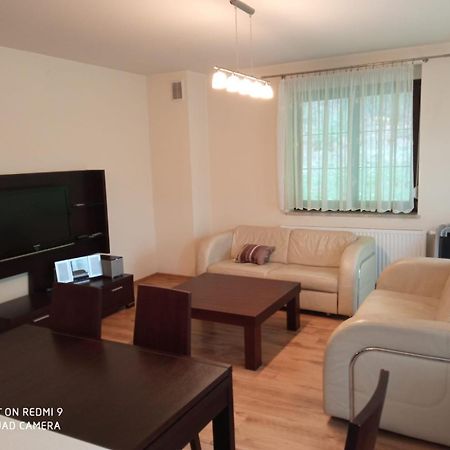 Belweder Apartamenty I Pokoje Wisła Exterior foto