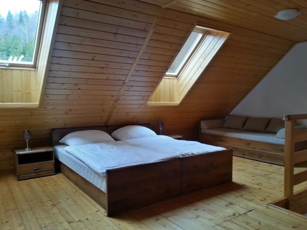 Belweder Apartamenty I Pokoje Wisła Habitación foto