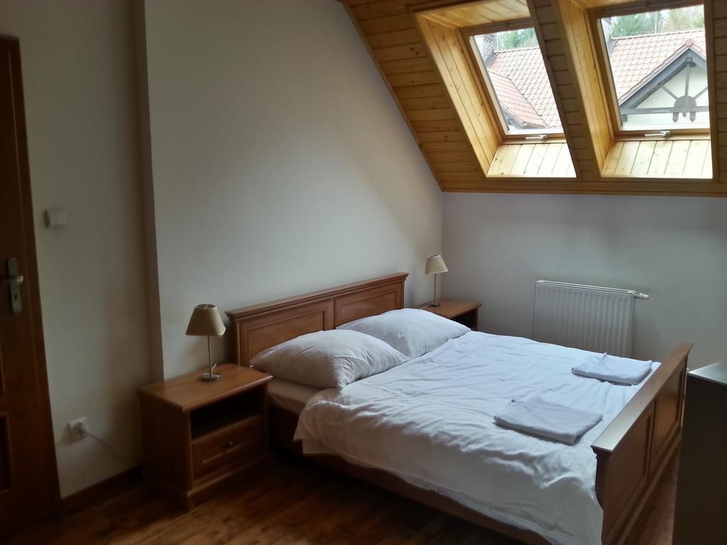 Belweder Apartamenty I Pokoje Wisła Habitación foto
