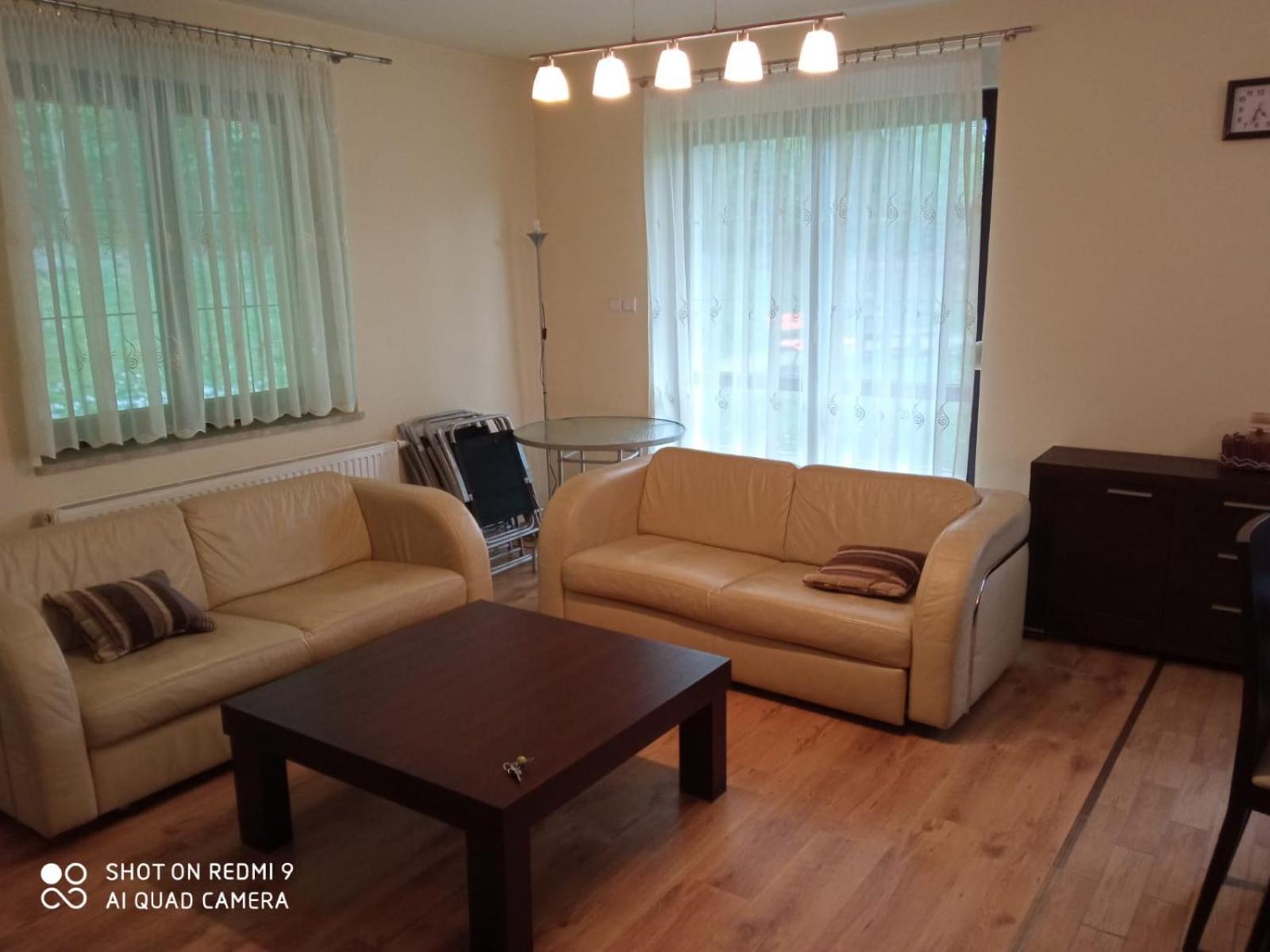 Belweder Apartamenty I Pokoje Wisła Exterior foto