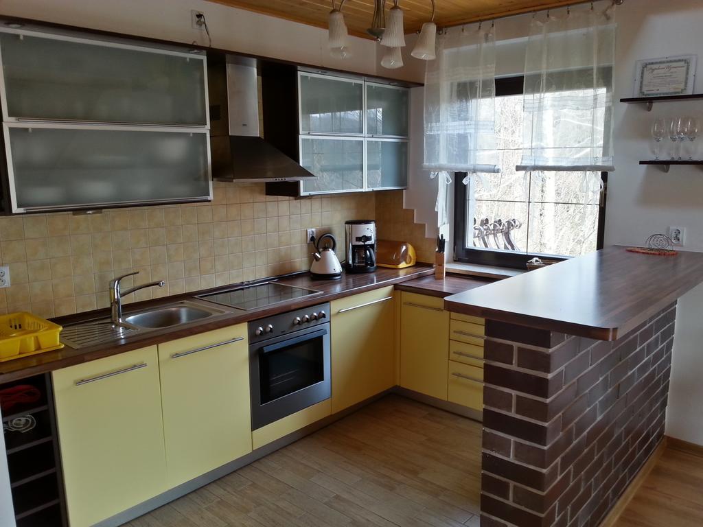 Belweder Apartamenty I Pokoje Wisła Habitación foto